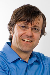Betriebsberater Stefan Vornehm