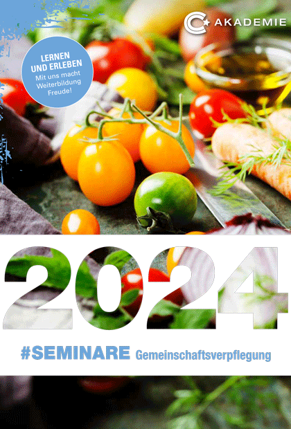 Seminarbroschüre Care 2024