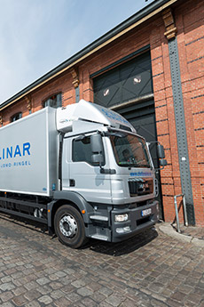 LKW Neubrandenburg