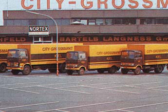 CITY-Markt-Lkws