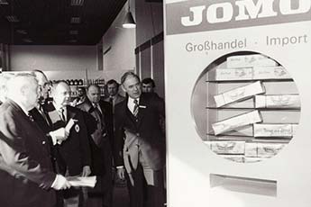 Butter war für JOMO ein besonders wichtiges Produkt