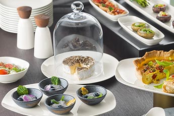 Platten, Messer und mehr