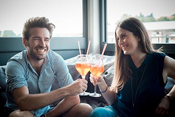 Mocktails sind in hippen Bars und Restaurants ein Muss