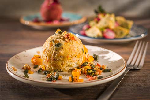 CHEFS CULINAR Semmelknödel