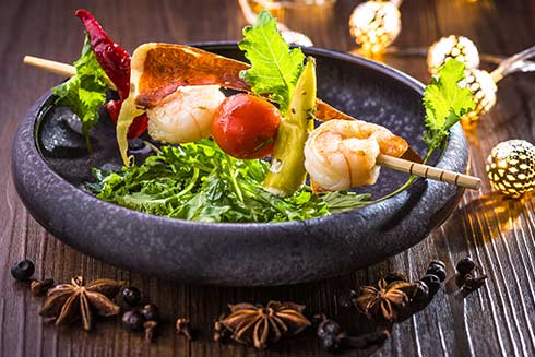 Fisch für Weihnachten