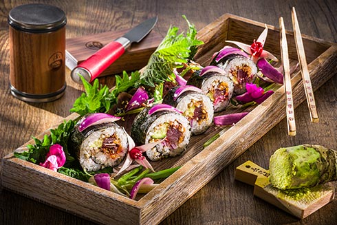 CHEFS CULINAR Sushi Maki Tuna
