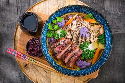 CHEFS CULINAR Soba-Ramen