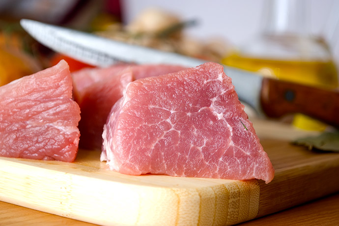 Frischfleisch