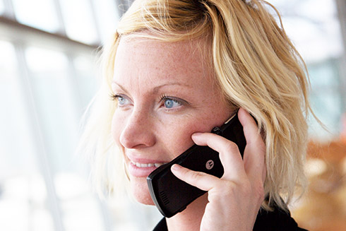 Telefonat