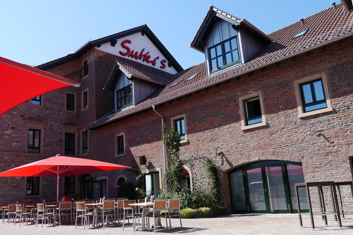 Hotel Sutter's Landhaus Gensingen