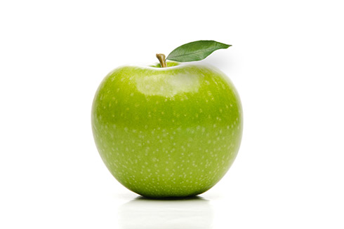 Apfelsorte Granny Smith