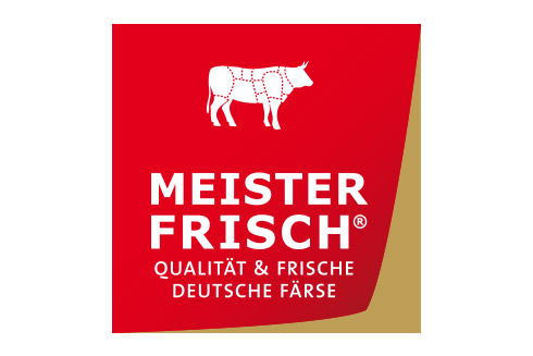 Das Meisterfrisch-Logo steht für höchste Qualität