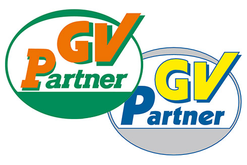 Das Logo des Verbunds GV-Partner