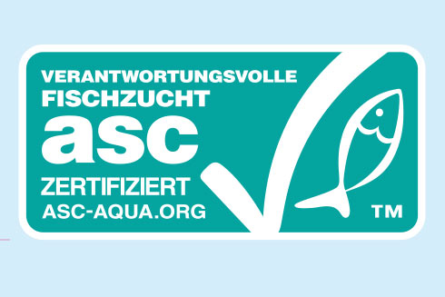 ASC – Aquaculture Stewardship Council