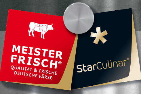 Unsere Premium-Marken Meisterfrisch und Star Culinar