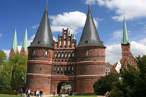 Lübeck wurde zum UNESCO Weltkulturerbe erklärt