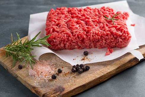 Hackfleisch ist eine variantenreiche Zutat