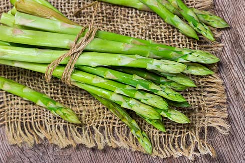 CHEFS CULINAR Grüner Spargel