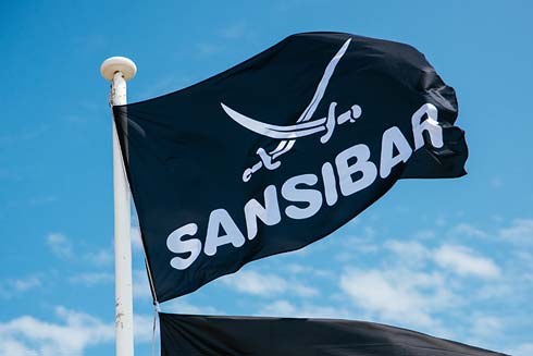 Die Sansibar ist nach dessen Strandabschnitt benannt