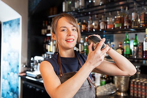 Mocktails sind Drinks ohne Alkohol