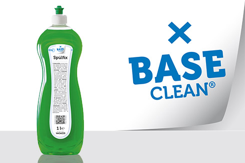 Spülfix von Base Clean