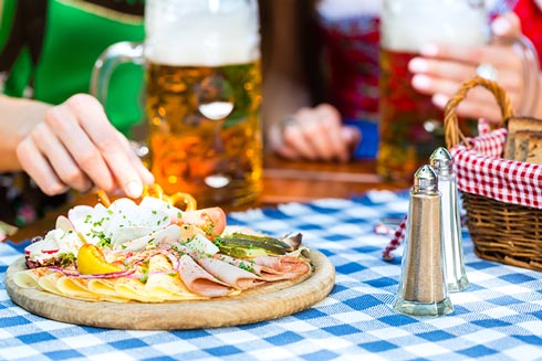 Endlich wieder Oktoberfest-Zeit