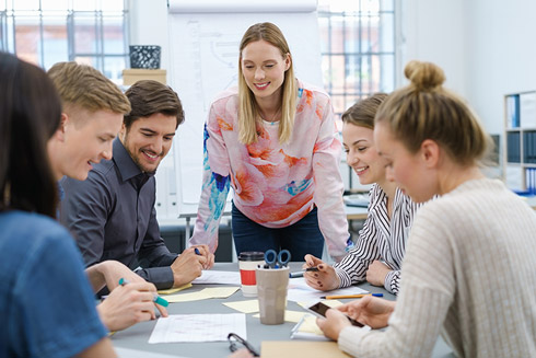 Schulen Sie Ihre Mitarbeiter mit kurzen Einheiten für mehr Sicherheit im Umgang mit dem Kunden