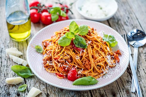 In Italien gibt's Spaghetti Bolognese nicht – die Geschichte dazu erzählt CHEFS CULINAR