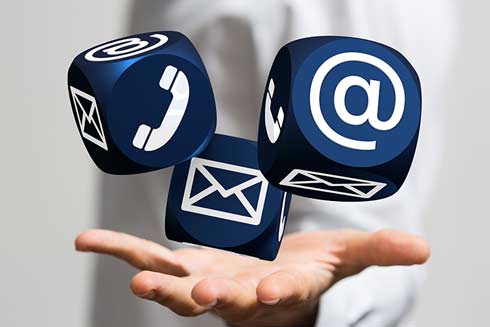 Bieten Sie Kritikern einen Kontakt per Mail, Telefon oder Post an, um Differenzen zu klären