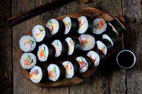 Gimbap 