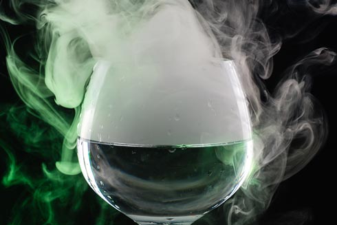Smoked Cocktail