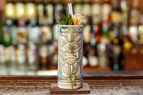 Mehr Urlaub im Glas: Tiki-Drinks