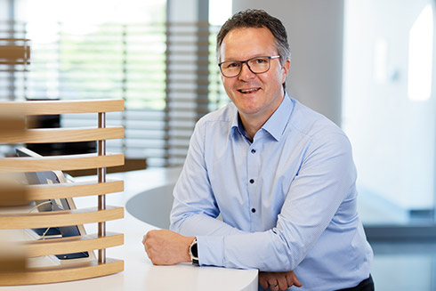 CHEFS CULINAR Berater Klaus Ommer kennt sich mit Unternehmensgründungen im Gastronomie-Bereich bestens aus