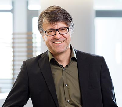 Unser Autor Stefan Vornehm