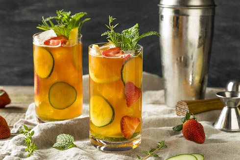 Pimm's Cup