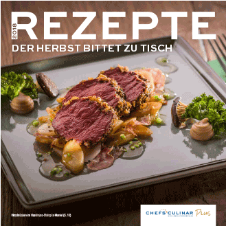 Rezeptheft Herbst 2018