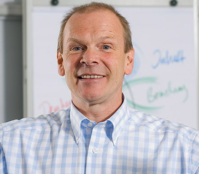 CHEFS CULINAR Berater Ulrich Pütz gründete 1998 mit 2 Partnern das Unternehmen Trialog.