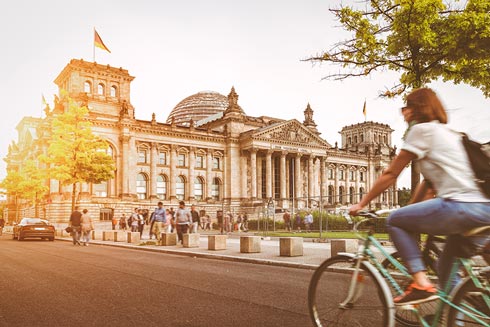 Der Berliner Dom in der Hauptstadt