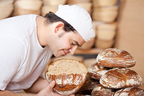 Geruch und Geschmack sind das A und O beim Brotbacken