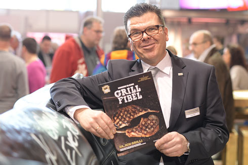 Freuen Sie sich auf viele interessante Infos, die unsere neue Grill-Fibel enthält