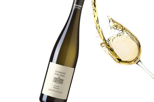 Grüner Veltliner der Domäne Wachau