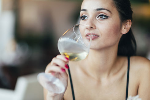 Grauburgunder ist in Deutschlands Restaurants am Beliebtesten