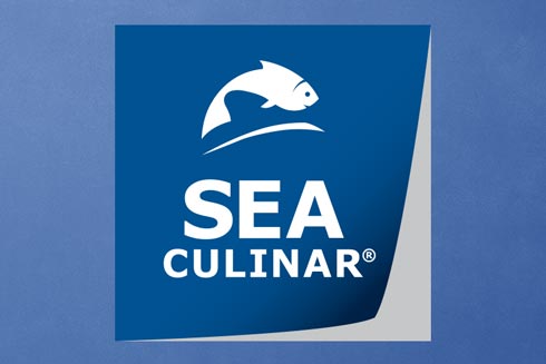 Das Logo der CHEFS CULINAR Eigenmarke SEA CULINAR