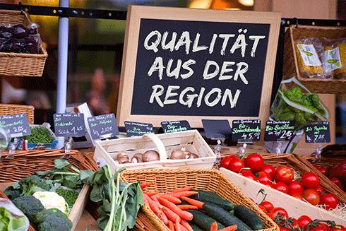 Regionales Soft Health Food ist stark im Trend 