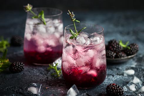 Gehört zu den Trends 2019: Berry Essence