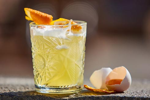 Gehört zu den Trends 2019: Whiskey Sour