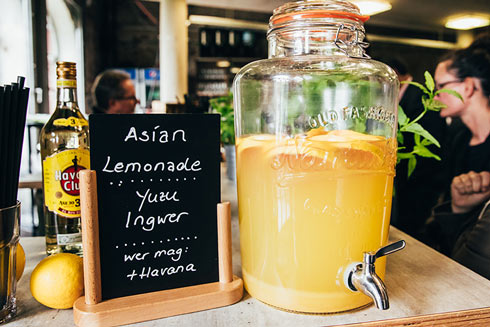 Erfrischender Limo-Genuss: Wir liefern Rezepte zum Selbermachen