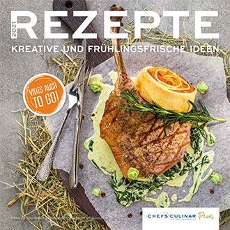 Rezeptheft Frühling