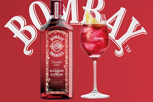 Bombay Bramble Gin