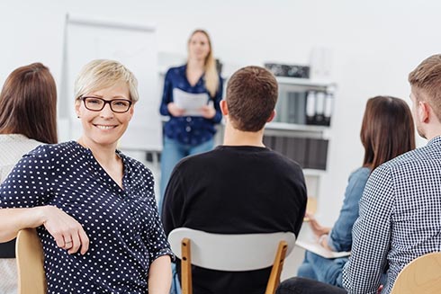 Seminar zu Nachhaltigkeit